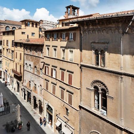 Casa Clara Appartamenti - Danzettino Perugia Buitenkant foto