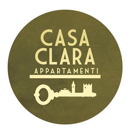 Casa Clara Appartamenti - Danzettino Perugia Buitenkant foto